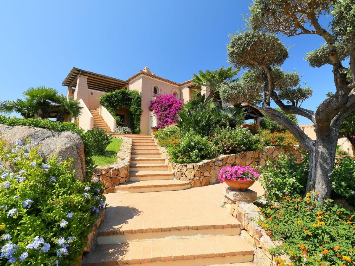Holiday Home Corbezzolo 7 - Vista Village By Interhome Порто-Сан-Паоло Екстер'єр фото