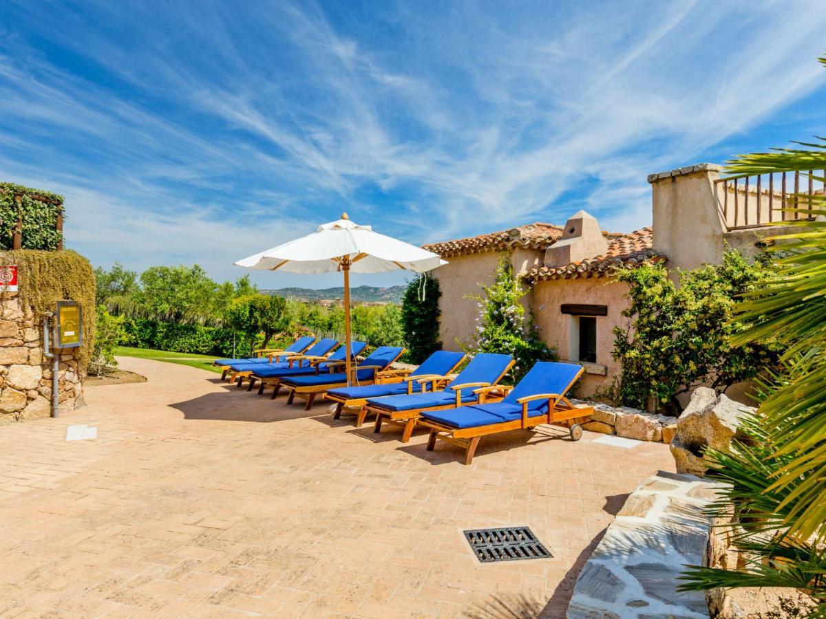 Holiday Home Corbezzolo 7 - Vista Village By Interhome Порто-Сан-Паоло Екстер'єр фото