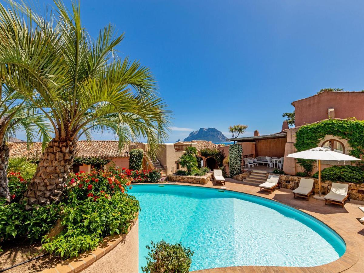 Holiday Home Corbezzolo 7 - Vista Village By Interhome Порто-Сан-Паоло Екстер'єр фото